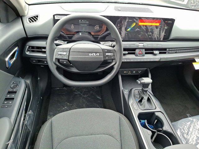 new 2025 Kia K4 car, priced at $24,900