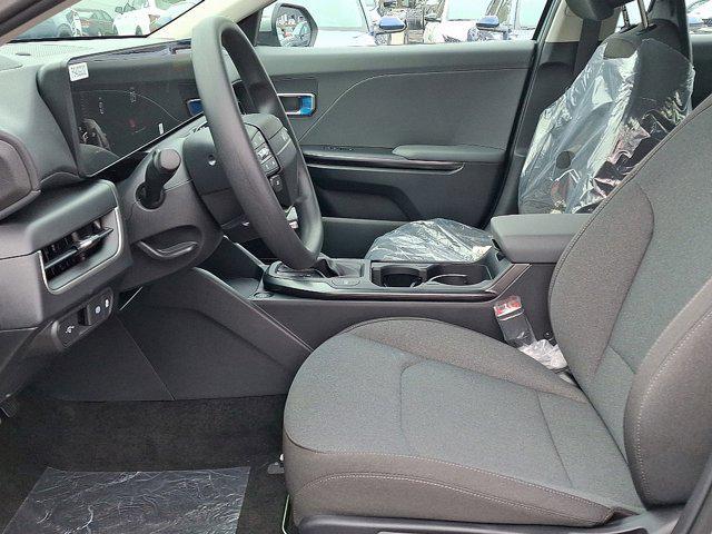 new 2025 Kia K4 car, priced at $24,900