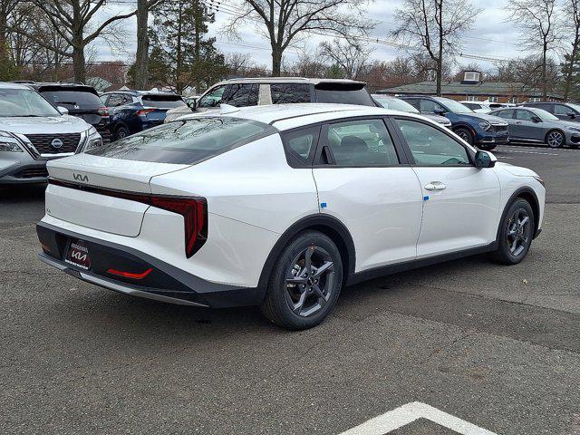 new 2025 Kia K4 car, priced at $24,900