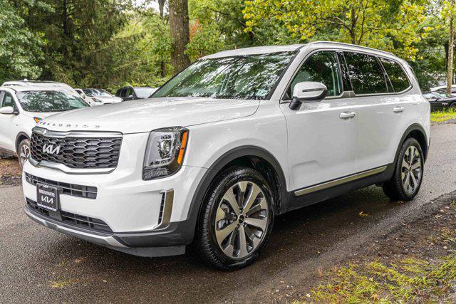 used 2022 Kia Telluride car, priced at $33,955