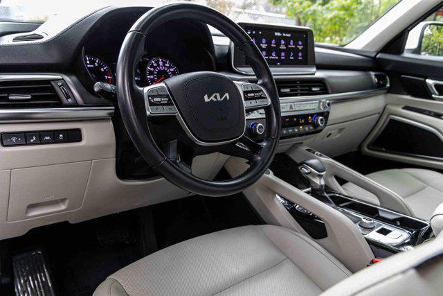 used 2022 Kia Telluride car, priced at $33,955