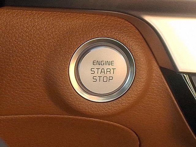 new 2025 Kia Telluride car, priced at $52,245