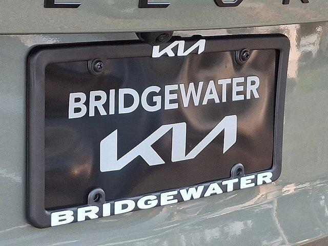 new 2025 Kia Telluride car, priced at $52,245