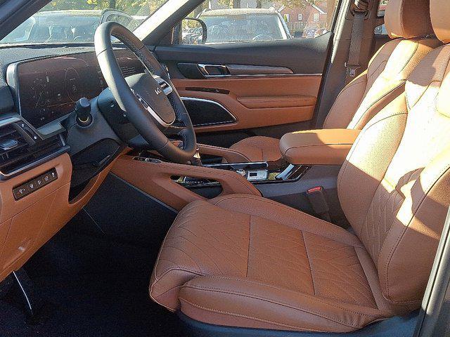 new 2025 Kia Telluride car, priced at $52,245