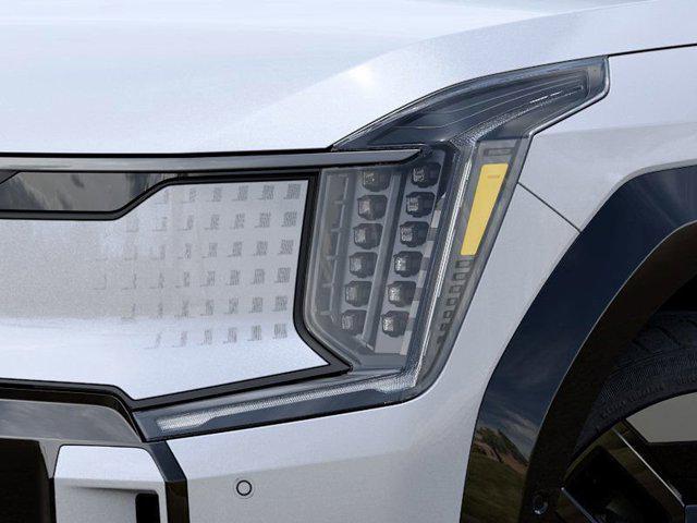 new 2026 Kia EV9 car, priced at $76,990