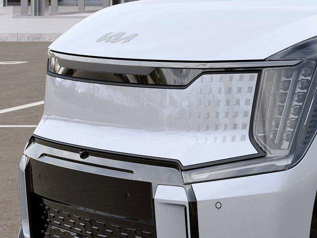 new 2026 Kia EV9 car, priced at $76,990