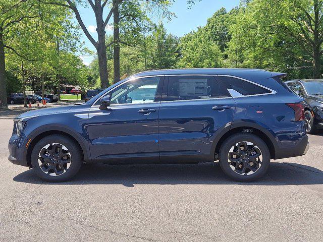 new 2025 Kia Sorento car, priced at $37,375