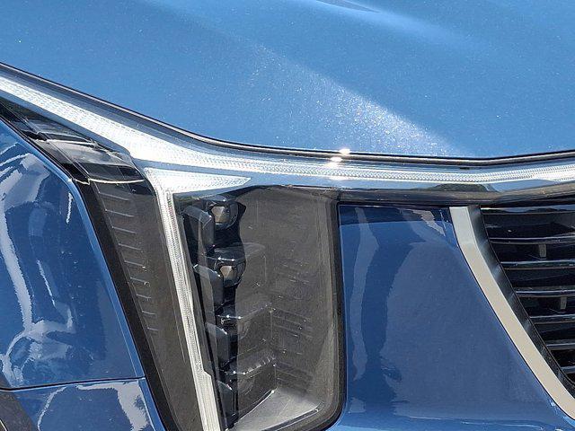 new 2025 Kia Sorento car, priced at $37,375