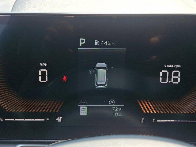 new 2025 Kia Sorento car, priced at $37,375