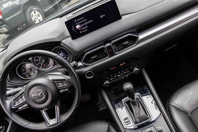 used 2023 Mazda CX-5 car, priced at $23,895