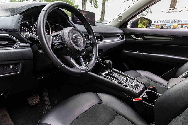 used 2023 Mazda CX-5 car, priced at $23,895