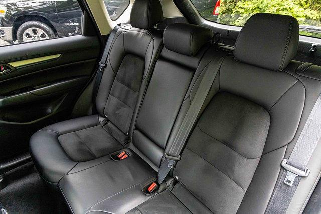used 2023 Mazda CX-5 car, priced at $23,895
