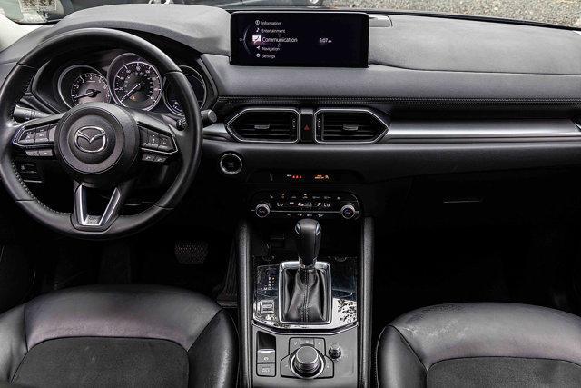 used 2023 Mazda CX-5 car, priced at $23,895