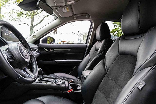 used 2023 Mazda CX-5 car, priced at $23,895