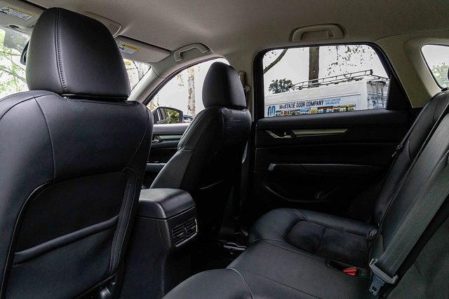 used 2023 Mazda CX-5 car, priced at $23,895