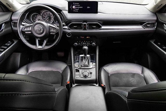 used 2023 Mazda CX-5 car, priced at $23,895