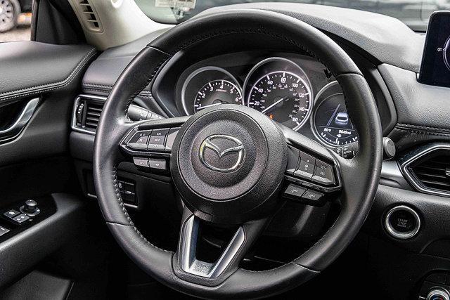 used 2023 Mazda CX-5 car, priced at $23,895