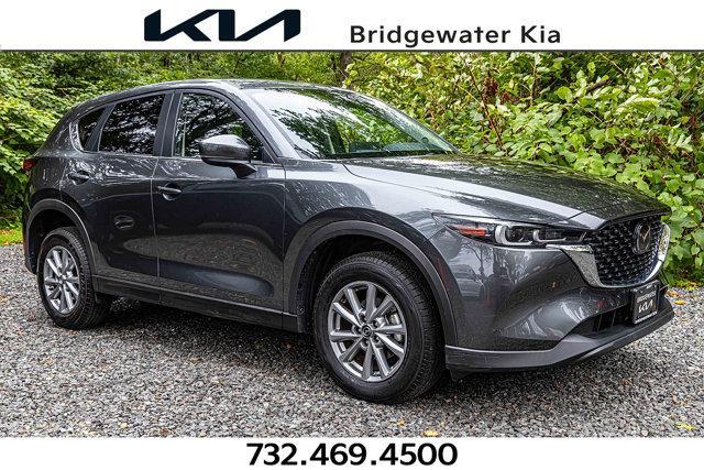 used 2023 Mazda CX-5 car, priced at $24,895