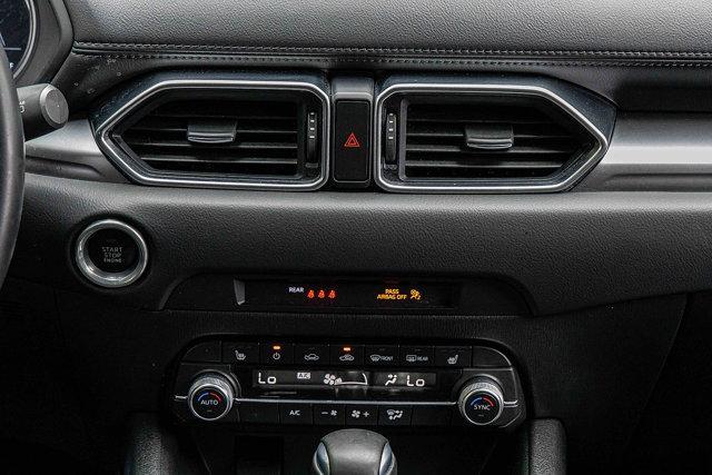 used 2023 Mazda CX-5 car, priced at $23,895