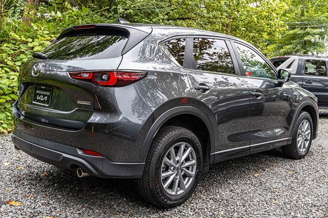 used 2023 Mazda CX-5 car, priced at $23,895