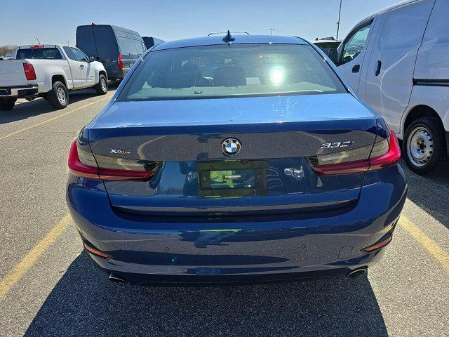 used 2022 BMW 330 car, priced at $27,540