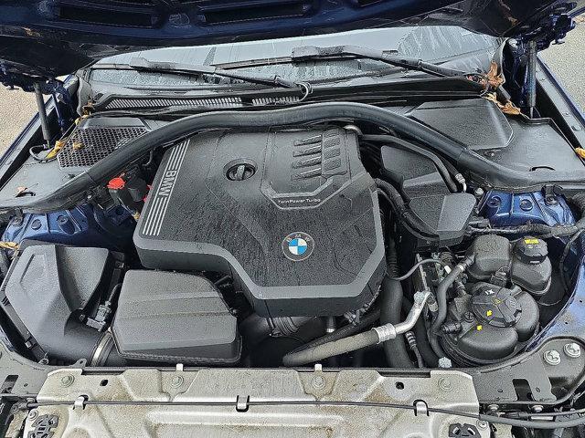 used 2022 BMW 330 car, priced at $27,540