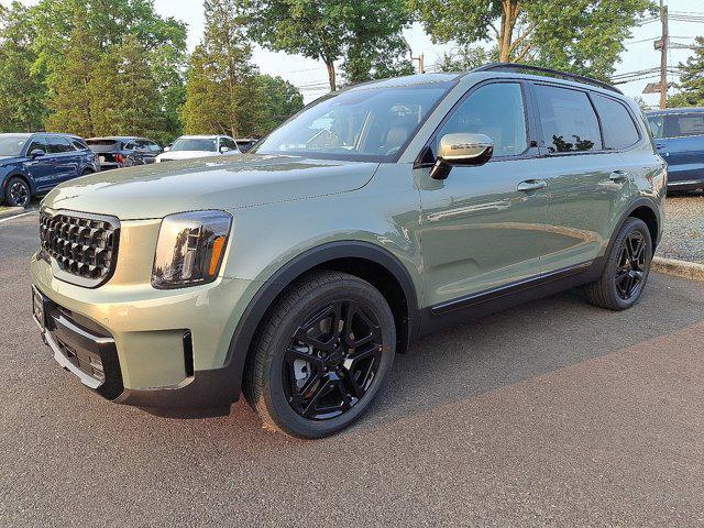 new 2025 Kia Telluride car, priced at $52,245