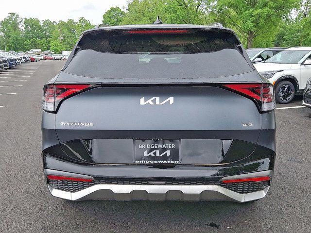 new 2025 Kia Sportage Hybrid car, priced at $40,305