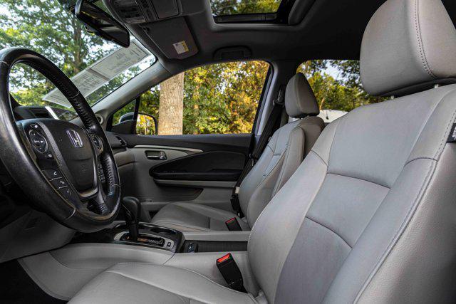 used 2018 Honda Pilot car, priced at $19,795