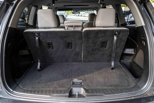 used 2018 Honda Pilot car, priced at $19,795