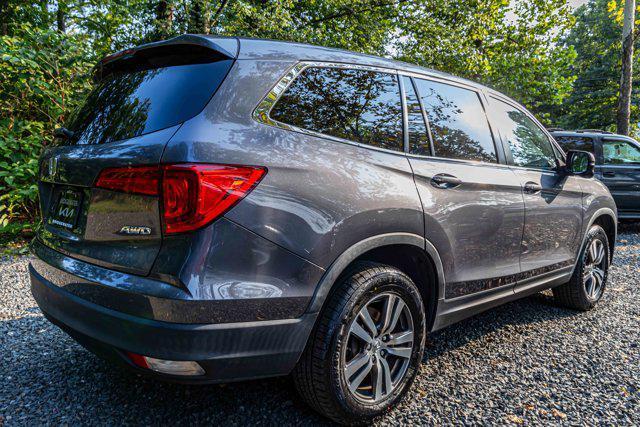 used 2018 Honda Pilot car, priced at $19,795