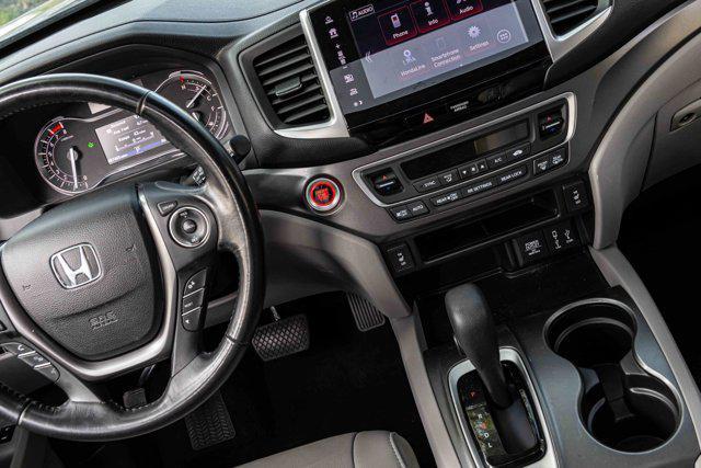 used 2018 Honda Pilot car, priced at $19,795
