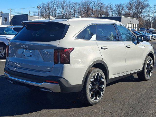 new 2025 Kia Sorento car, priced at $41,940