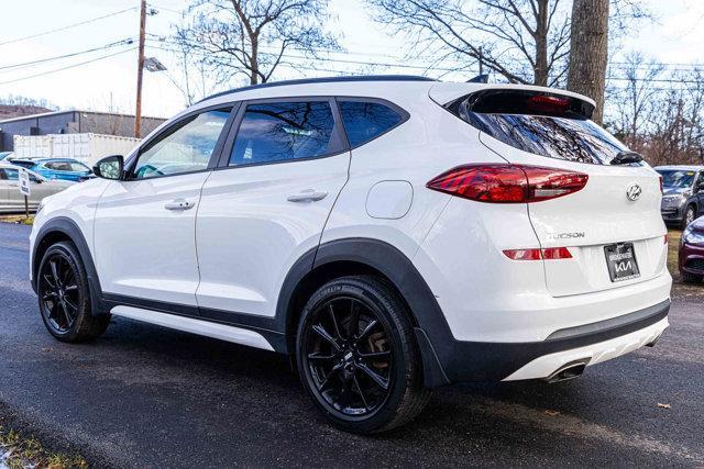 used 2019 Hyundai Tucson car, priced at $19,384