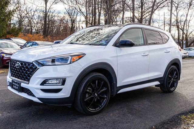 used 2019 Hyundai Tucson car, priced at $19,384