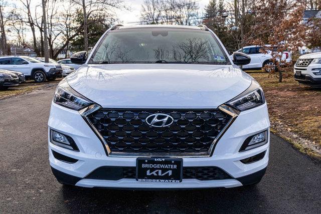 used 2019 Hyundai Tucson car, priced at $19,384