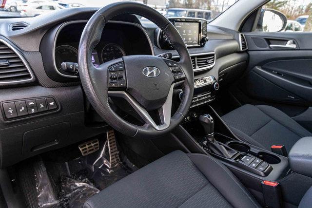 used 2019 Hyundai Tucson car, priced at $19,384