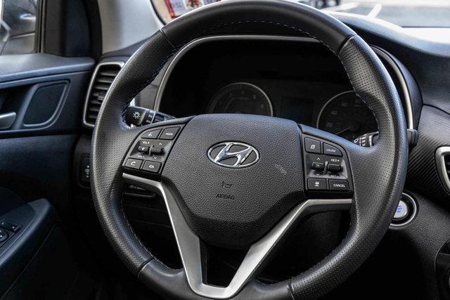 used 2019 Hyundai Tucson car, priced at $19,384