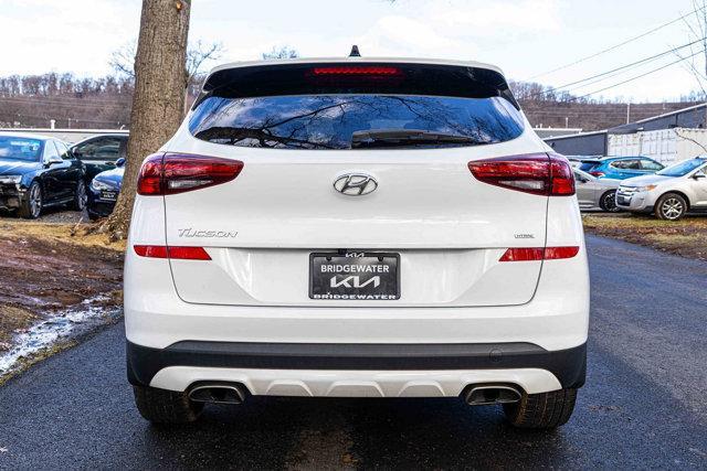 used 2019 Hyundai Tucson car, priced at $19,384