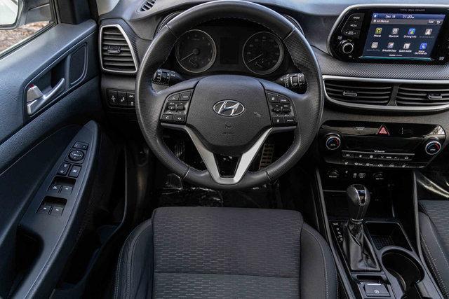 used 2019 Hyundai Tucson car, priced at $19,384