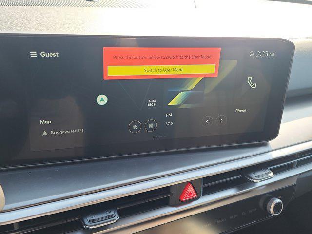 new 2025 Kia Sorento car, priced at $38,635