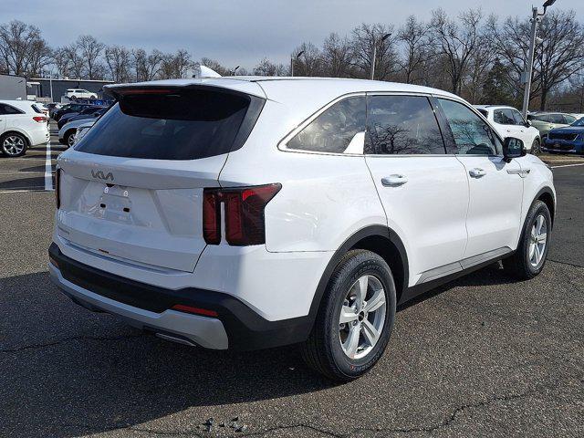 new 2025 Kia Sorento car, priced at $34,475