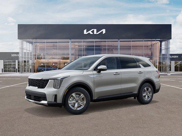 new 2026 Kia Sorento car, priced at $34,245