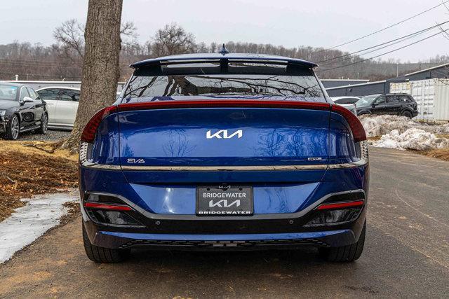 used 2022 Kia EV6 car, priced at $27,484