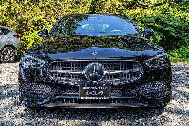 used 2025 Mercedes-Benz C-Class car, priced at $38,855