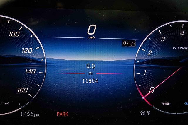 used 2025 Mercedes-Benz C-Class car, priced at $38,855