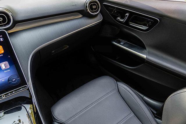 used 2025 Mercedes-Benz C-Class car, priced at $38,855
