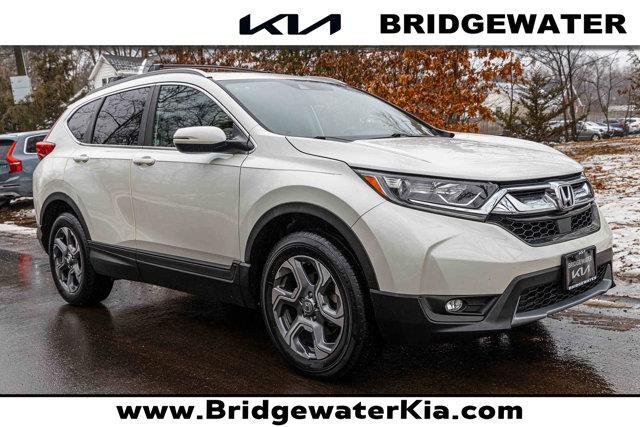 used 2018 Honda CR-V car, priced at $19,708