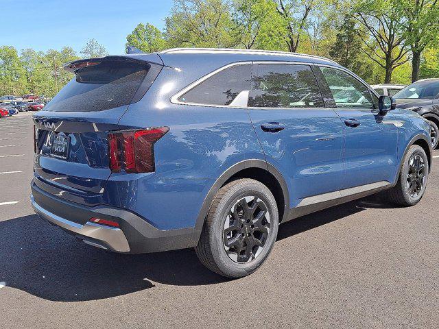 new 2025 Kia Sorento car, priced at $37,375