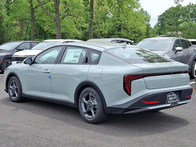 new 2025 Kia K4 car, priced at $24,415
